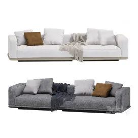 Minotti HORIZONTE Modular Sofa